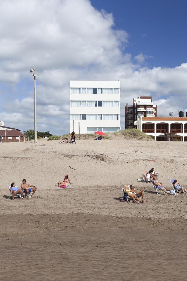Vista Hotel Villa Gesell Exterior foto